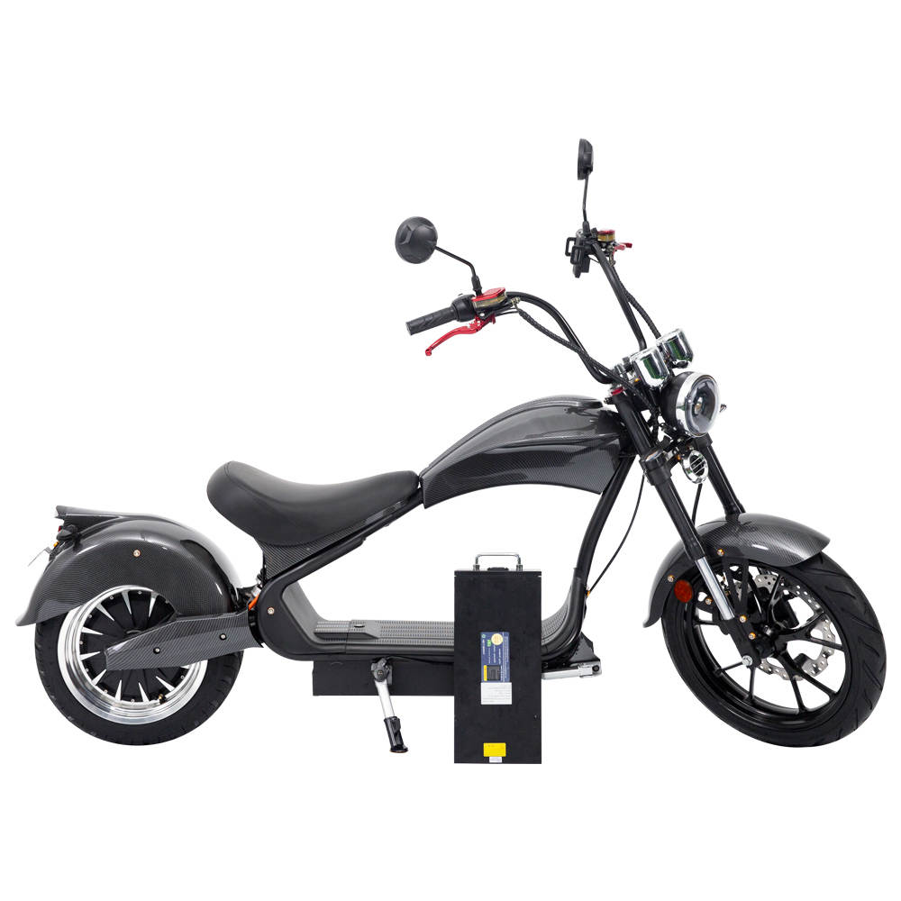 E-Chopper X10 Facelift Pro 3000W