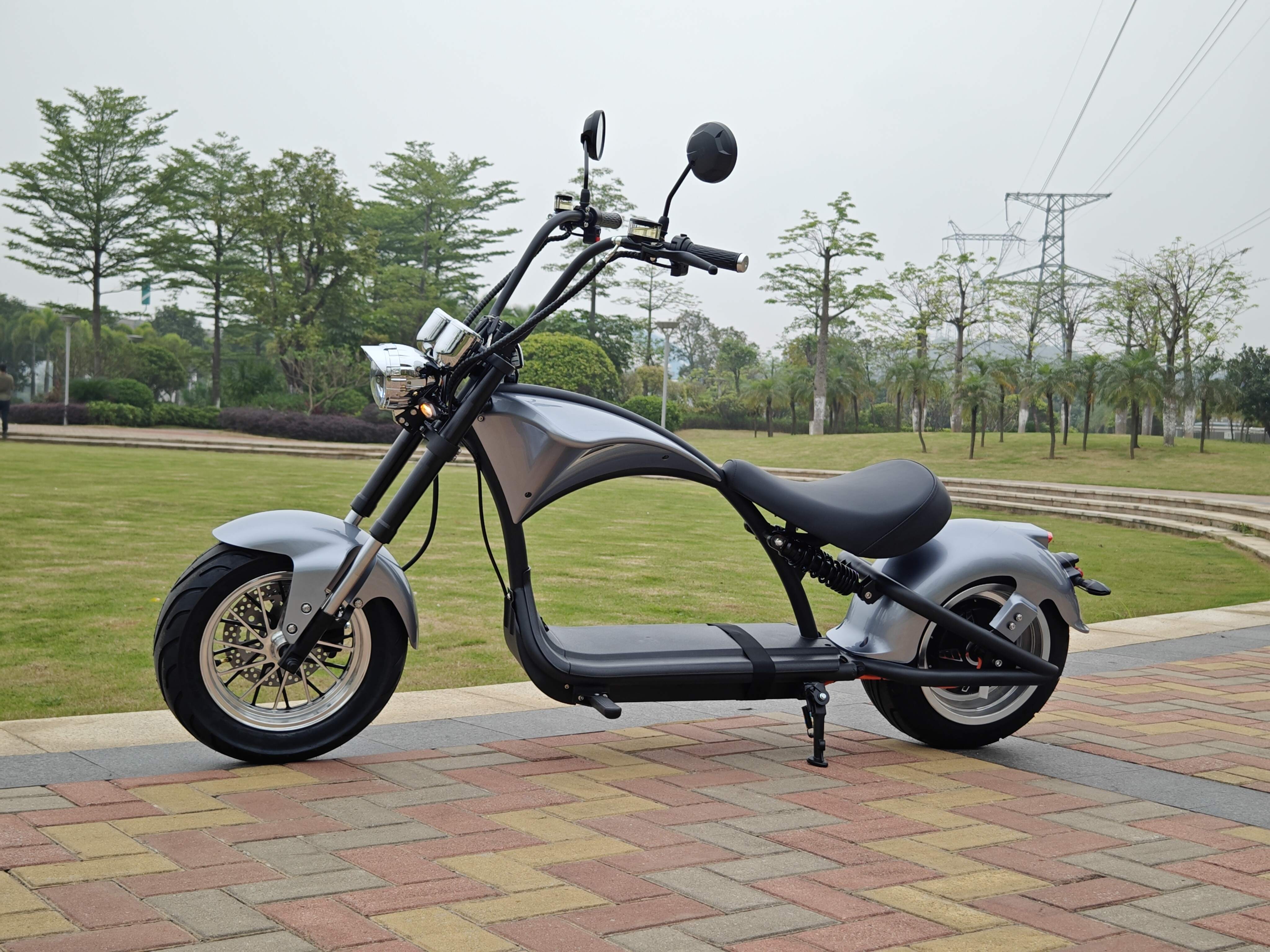 E-Chopper Z9 Pro