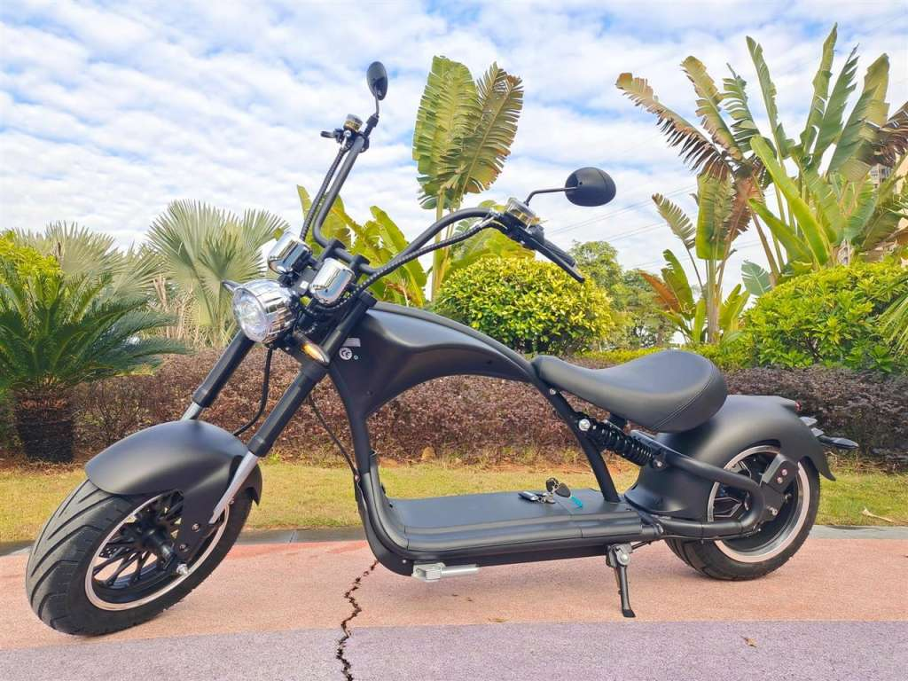 E-Chopper Z9 Pro