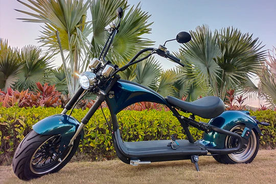 E-Chopper Z9 Pro