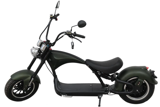 E-Chopper Z9 Pro