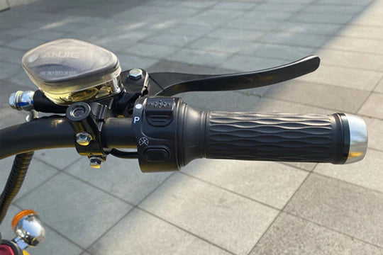 E-Chopper Z9 Pro