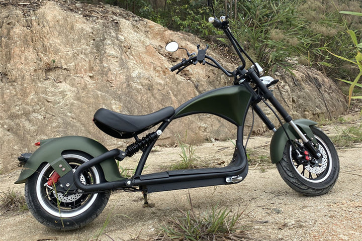 E-Chopper Z9 Pro